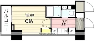 NーSTAGE三郷【14階】の間取り