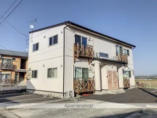 リバティベル東町Ⅴ【1階】の外観