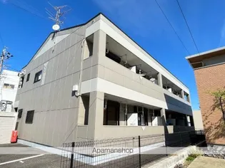 岐阜県岐阜市琴塚2丁目【アパート】の外観