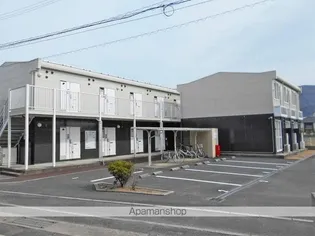 レオパレスひまわり【106号室】の外観