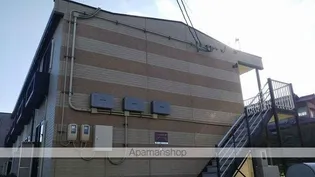 レオパレスアンジュール【1階】の外観