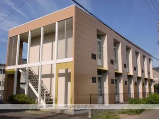 レオパレスリリ郡山【106号室】の外観