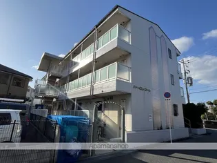 ハーベストコート【3階】の外観