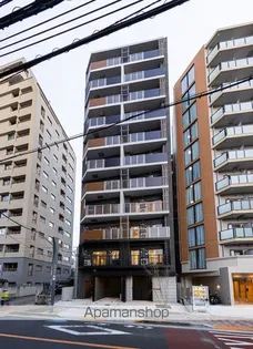 LA PERLA TAKANAWA【10階】の外観