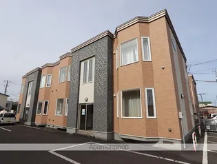 レインボーハウス和花B【103号室】の外観