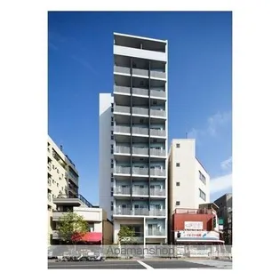 東京都墨田区業平4丁目【マンション】の外観