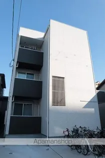 大阪府堺市堺区北庄町1丁【アパート】の外観