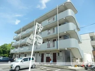 クレイドル【2階】の外観