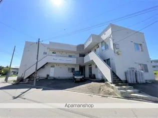 ハイブローム富岡【H号室】の外観