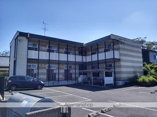 レオパレスコンチェルト【202号室】の外観