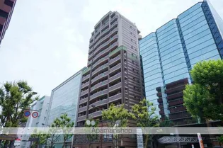 アクタス天神セントラルタワー【3階】の外観