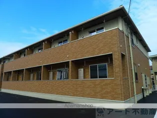 愛媛県伊予郡松前町大字北黒田【アパート】の外観