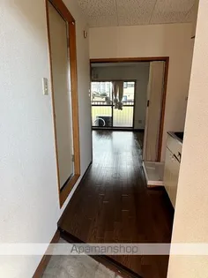 第2興栄ハイツ【101号室】の玄関