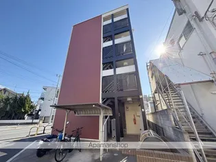 レオネクスト呉松Ⅰ【3階】の外観