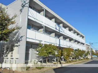 レオパレス陽陽【208号室】の外観