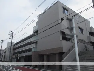 コリンシア【2階】の外観