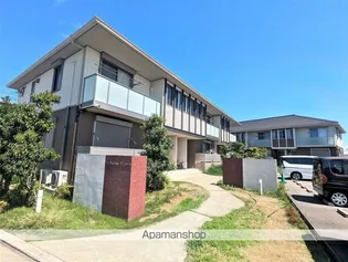 シャーメゾンアミコート【1階】の外観