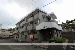 ウェルス三ヶ田【1階】の外観