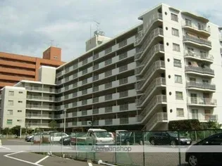 エバーグリーン松山2号館 407号【4階】の外観