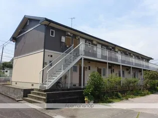 グリーンヒル【101号室】の外観