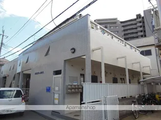 オネスティパレス【2階】の外観