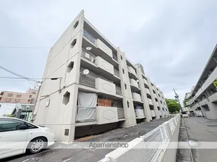 幸町コーポ【4階】の外観