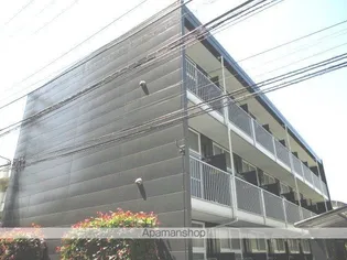 レオパレスサン・リベルタ【2階】の外観