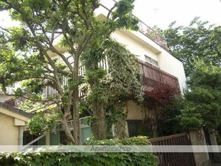 ハイム水越【1階】の外観