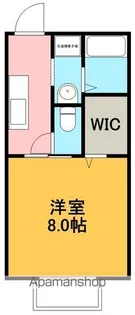 マンゼルモニーレ【1階】の間取り