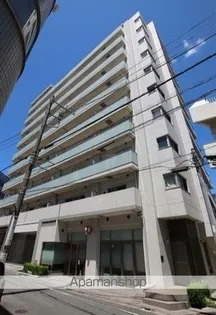 東京都目黒区下目黒3丁目【マンション】の外観