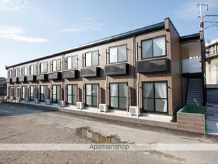 愛知県清須市西枇杷島町川口【アパート】の外観