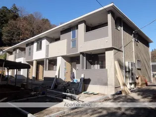 東京都東大和市蔵敷1丁目【アパート】の外観