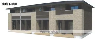 東京都国立市西3丁目【アパート】の外観