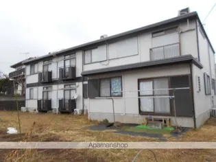 北総ビレッジ A【2階】の外観