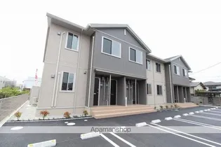 香川県高松市松縄町【アパート】の外観