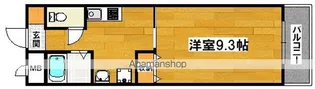 マンションM【302号室】の間取り