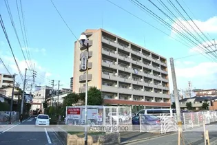 グランシャリオ住吉【7階】の外観