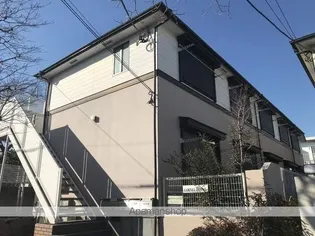 CORNEL HOUSE【1階】の外観