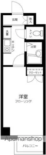 ガーラ桜台【4階】の間取り
