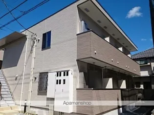 プランドール高井戸【2階】の外観