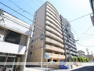 ブルームライフ今池 ※旧:ASPIRE今池【4階】の外観