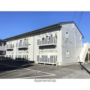 サンハイツ渡辺Bの画像