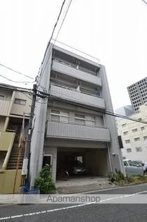 山岡ビル【4階】の外観
