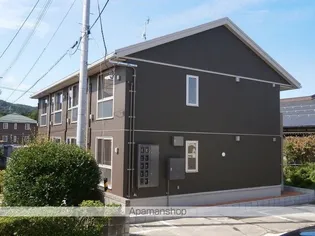 新潟県上越市春日山町1丁目【アパート】の外観