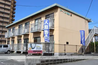 アーバン松永A【1階】の外観