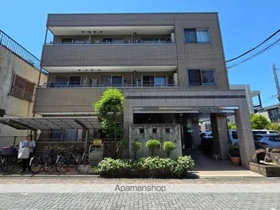 東京都東中市是政5丁目【マンション】の外観