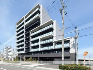大阪府大阪市東淀川区西淡路6丁目【マンション】の外観