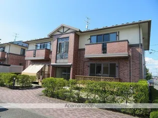 リビングタウン盛南 A【1階】の外観