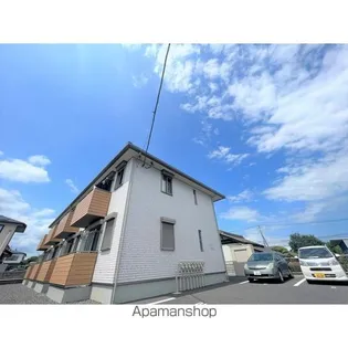 コンフォートS【201号室号室】の外観