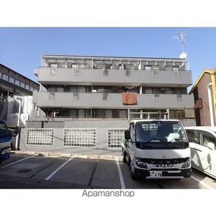 アルティス野川【4階】の外観